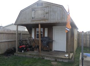 506 Michael Ln, Chenoa, IL 61726