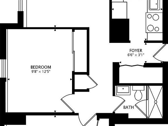 2nd image of 3950 N Lake Shore Dr #1221D1