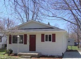 4132 Desmond Ave, Indianapolis, IN