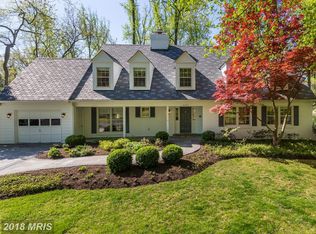6520 Marywood Rd, Bethesda, MD 20817