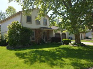 3186 Leesville Way, Dublin, OH 43017