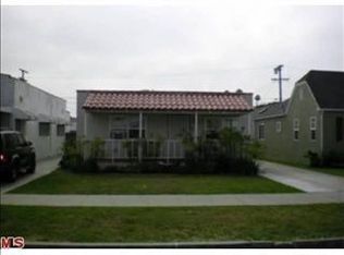 2330 S Cloverdale Ave, Los Angeles, CA 90016
