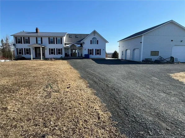 980 Hodgdon Rd, Richmond, NB E7M 4T9