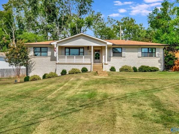 1709 Hermitage Ave SE, Huntsville, AL 35801