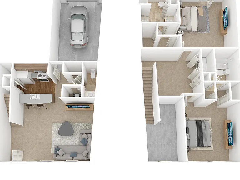 Worthington Apartments and Townhomes — Photo 56