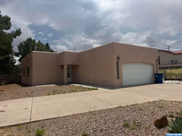 3501 N Mann Dr, Silver City, NM 88061