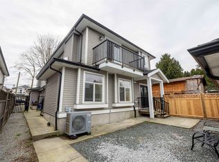 5705 Woodsworth St, Burnaby, BC V5G1S6