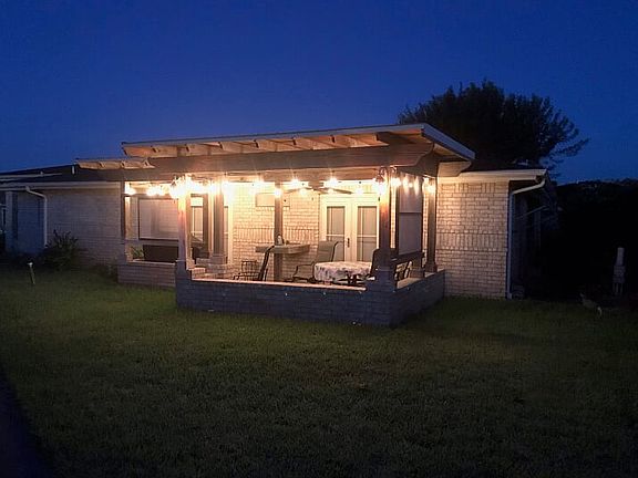 Patio "Mood Lighting"