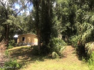 438 Hamilton Rd, Satsuma, FL 32189