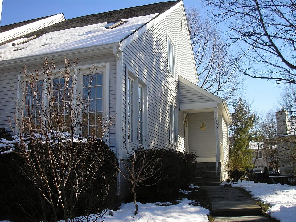 Exterior to Home