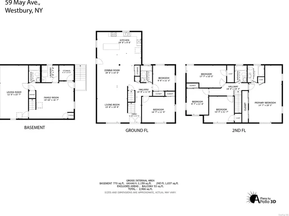 59 May Avenue, Westbury, NY 11590