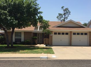 4657 Constitution Ave, Odessa, TX 79762