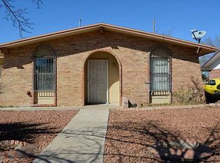 2325 Sea Palm Dr, El Paso, TX 79936