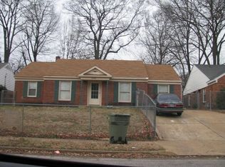 3708 Philsdale Ave, Memphis, TN 38111