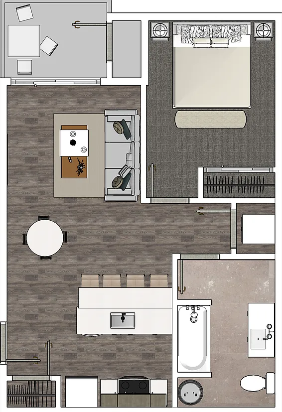Pacific Ridge Apartments — Photo 2