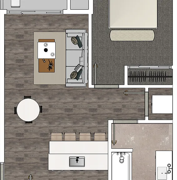 Pacific Ridge Apartments — Photo 5