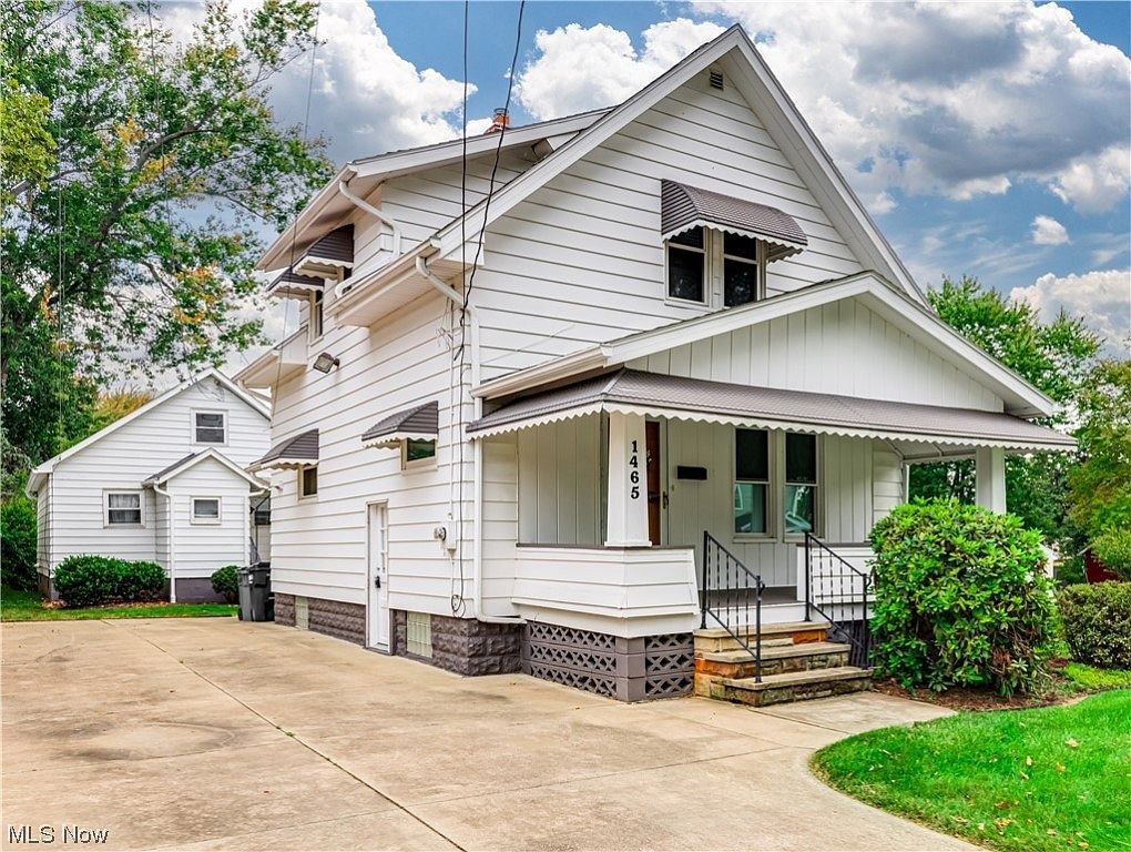 1465 Wayne St, Barberton, OH 44203 Zillow
