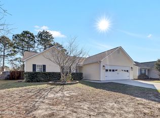 6605 Stoddard Rd, Wilmington, NC 28412