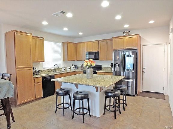 Open Concept Kitchen