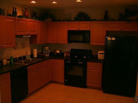 Don't you love this kitchen!