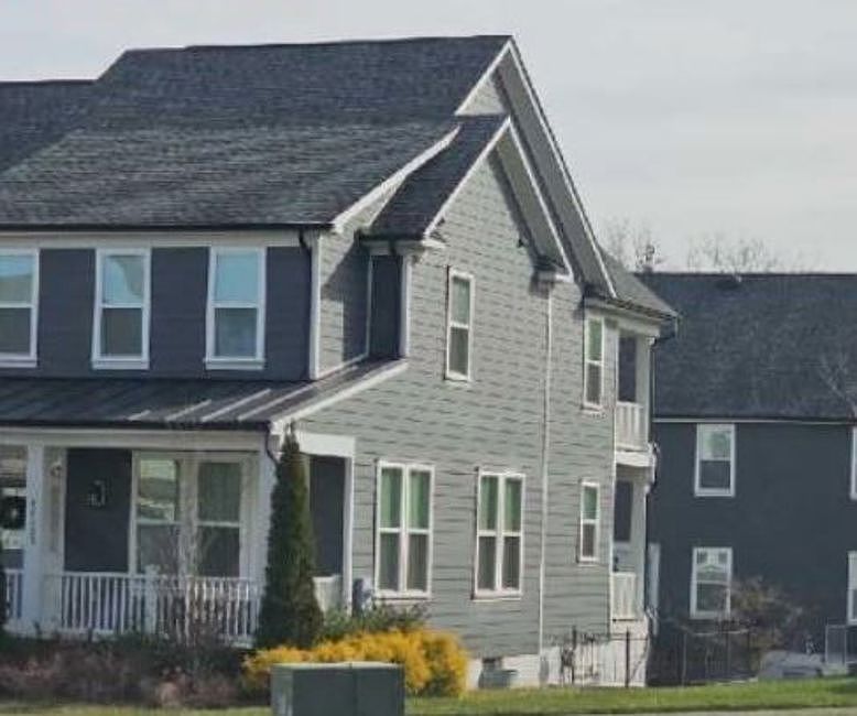 Property Side View