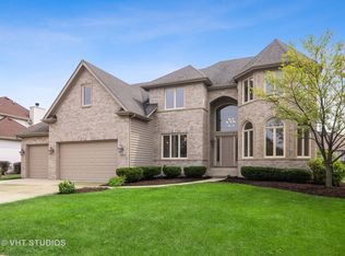 13415 Skyline Dr, Plainfield, IL 60585