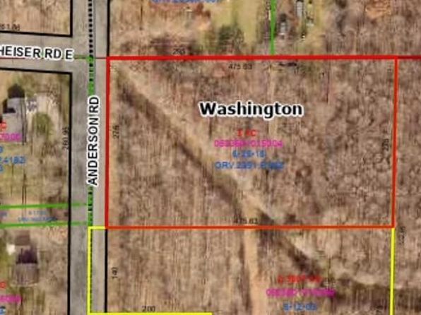 0 Anderson Rd, Bellville, OH 44813