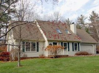 283 Point Ridge Rd, Barre, VT 05641