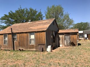 206 NW Avenue F, Seminole, TX 79360