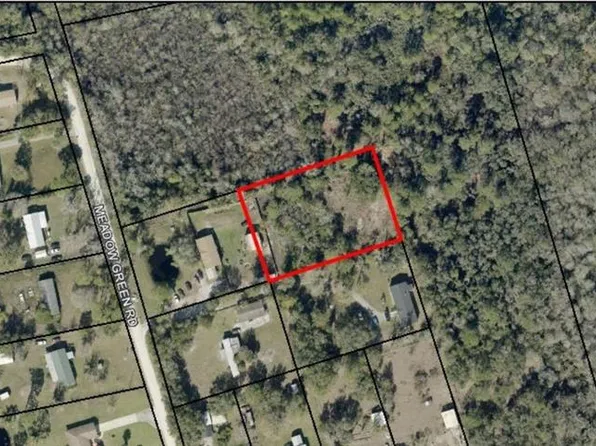 4863 Meadow Green Rd Lot 3, Mims, FL 32754