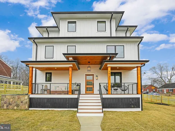 1731 S Nelson St, Arlington, VA 22204