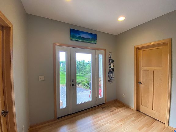 Wood refinished in 2020