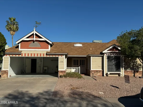 1206 W Citation Dr, Chandler, AZ 85224