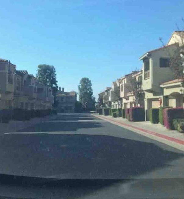 Exterior Neighborhood (street photo)