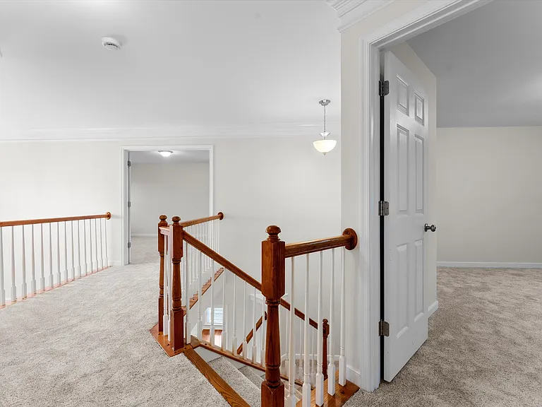 Upstairs Hall