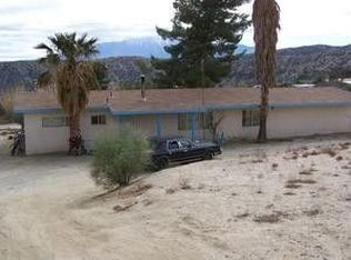 48799 Artesia Way, Morongo Valley, CA 92256