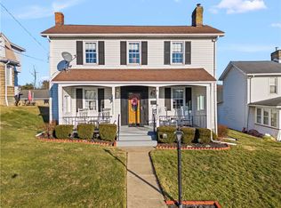 208 Center Ave, Mc Donald, PA 15057