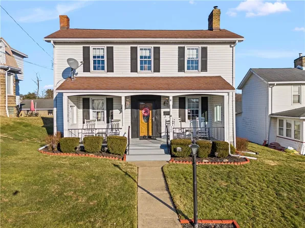 208 Center Ave, Mc Donald, PA 15057