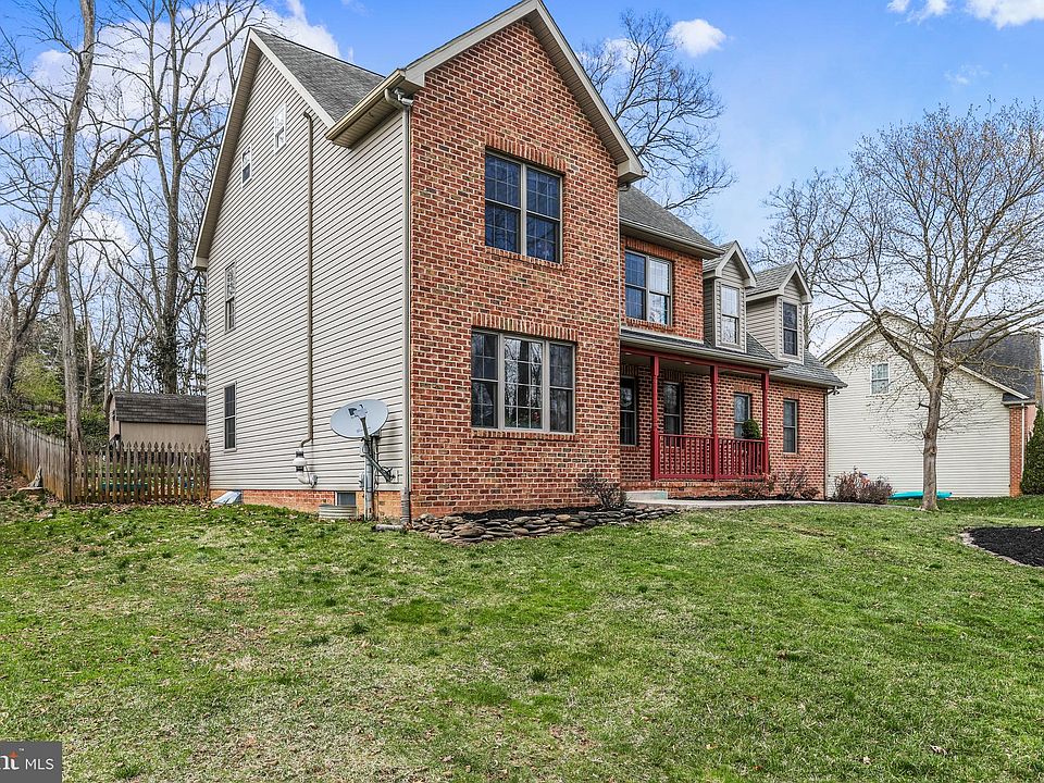 10814 Anderson Dr, Williamsport, MD 21795 Zillow
