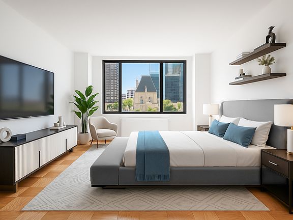 2nd image of 330 W 56th St APT 16H