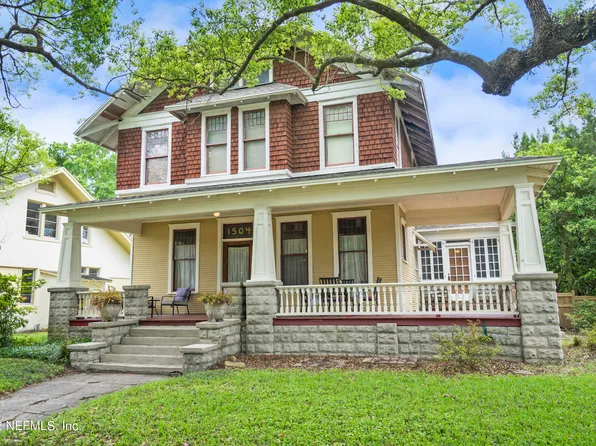 1504 Barrs St, Jacksonville, FL 32204