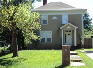 404 W Laurel St, Hugo, OK 74743