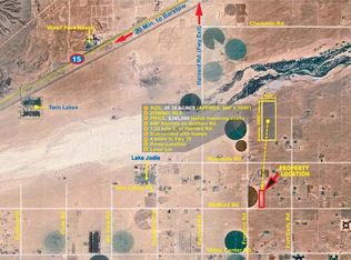 0 Harvard Rd #87, Newberry Springs, CA 92365