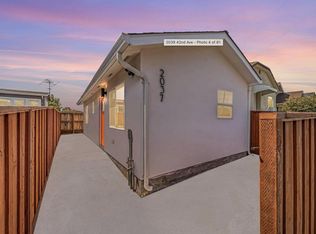 4147 Carrington St, Oakland, CA 94601