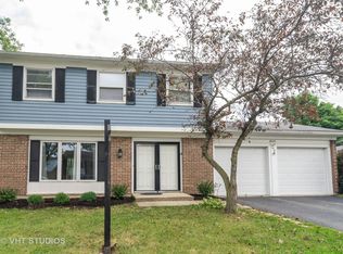 4645 Brigantine Ln, Hoffman Estates, IL 60192