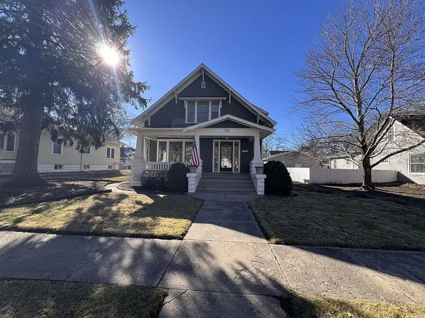 929 Hawthorne Ave, Crete, NE 68333