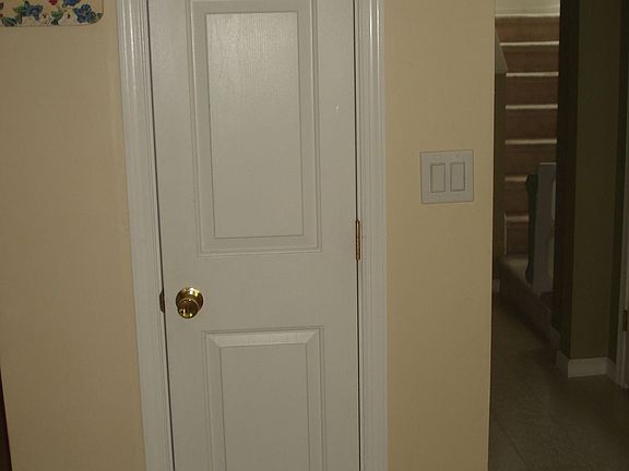 Food Pantry In Kitchen