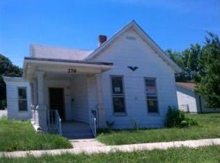 276 N Center St, Plainfield, IN 46168