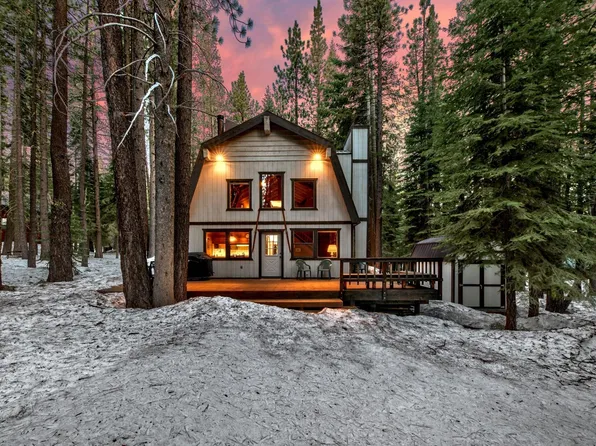 14592 Hansel Ave, Truckee, CA 96161