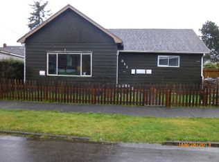 311 O St, Hoquiam, WA 98550
